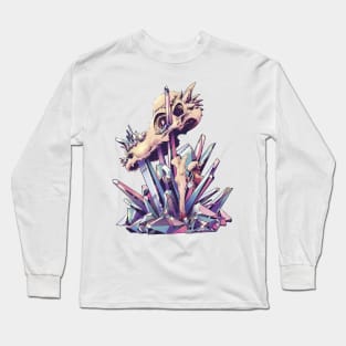 Pachy Crystals Long Sleeve T-Shirt